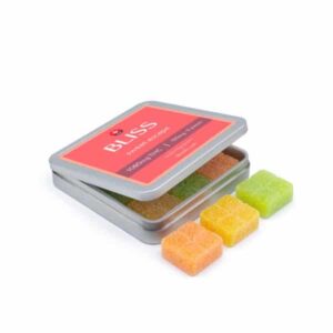 Bliss Gummies Sweet Escape 1080mg THC