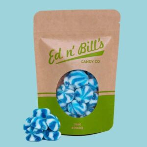 Ed & Bills – Blue Swirl