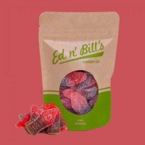 Ed & Bills – Cherry Coke Bottles
