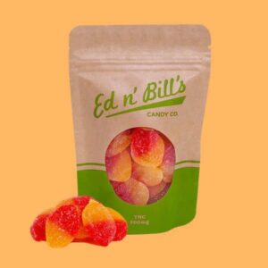 Ed & Bills – Fuzzy Peaches