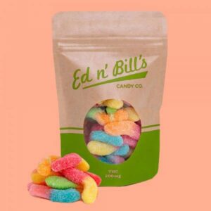 Ed & Bills – Neon Worms