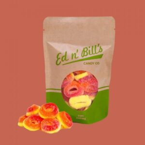 Ed & Bills – Peach Rings