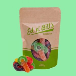 Ed & Bills – Sour Keys
