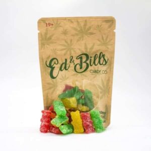 Ed & Bills – Stoner Patch Buddies
