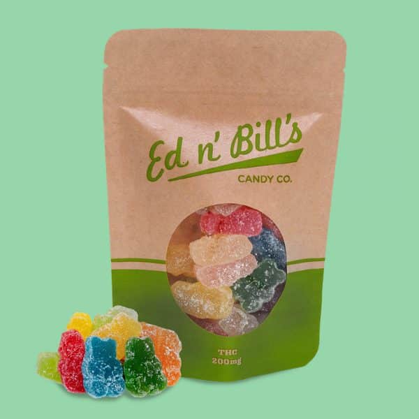 Ed & Bills – Sweet Bears