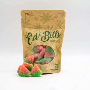 Ed & Bills – Watermelon Slices