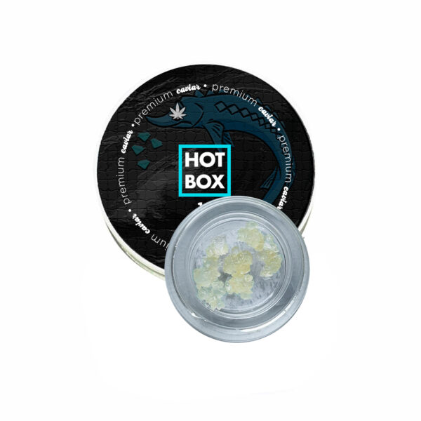 Headband – Caviar (Premium) THC Extract