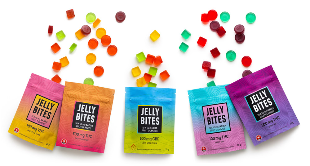 Jelly Bites