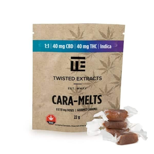 Twisted Extracts 1:1 Cara Melts Indica